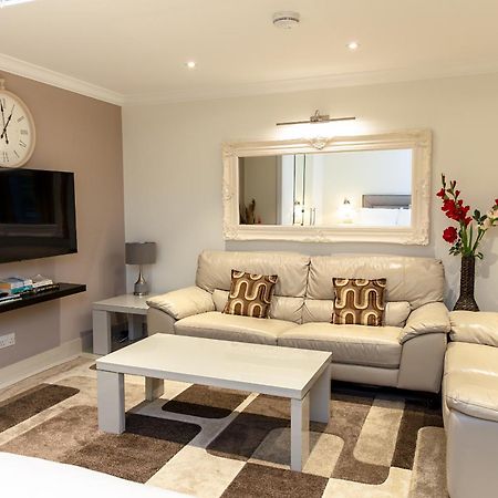 Marylebone Village Apartments Лондон Стая снимка