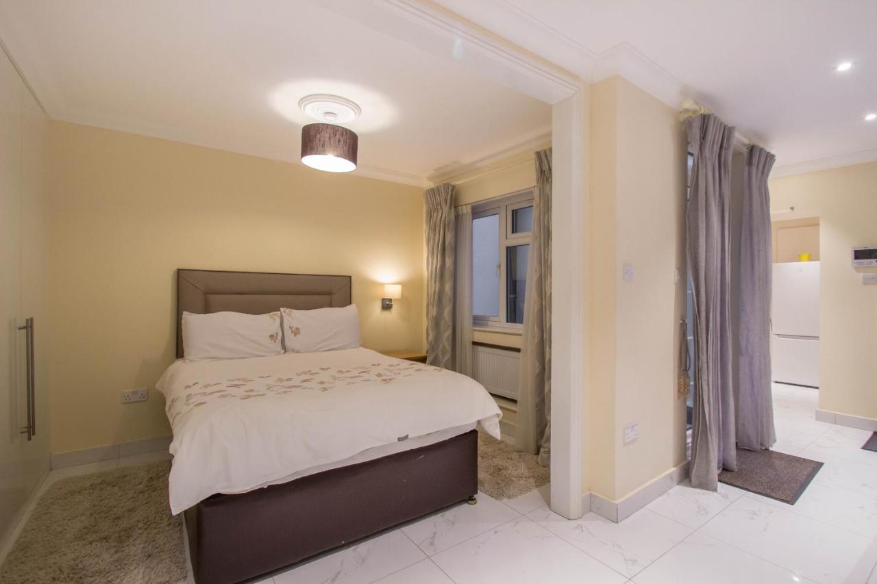 Marylebone Village Apartments Лондон Екстериор снимка