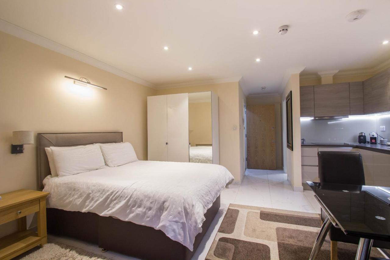 Marylebone Village Apartments Лондон Екстериор снимка