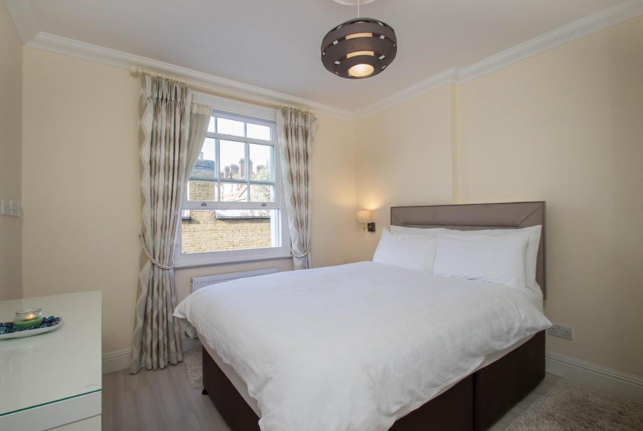 Marylebone Village Apartments Лондон Екстериор снимка