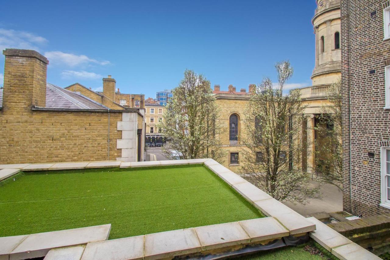 Marylebone Village Apartments Лондон Екстериор снимка