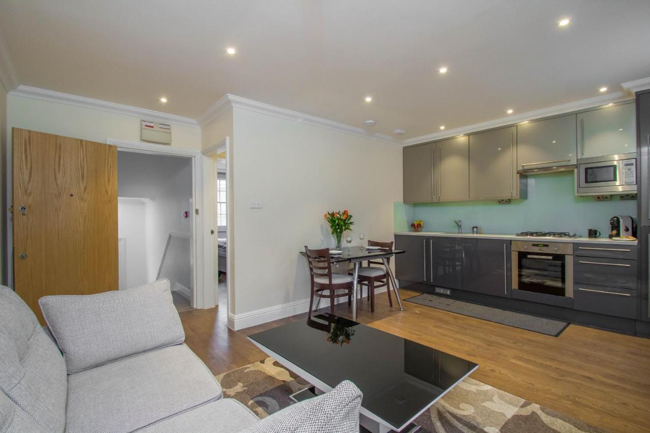 Marylebone Village Apartments Лондон Стая снимка