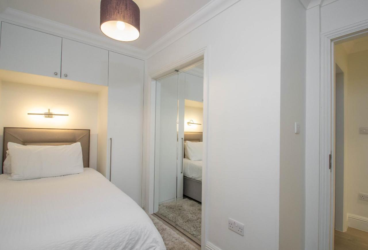 Marylebone Village Apartments Лондон Стая снимка