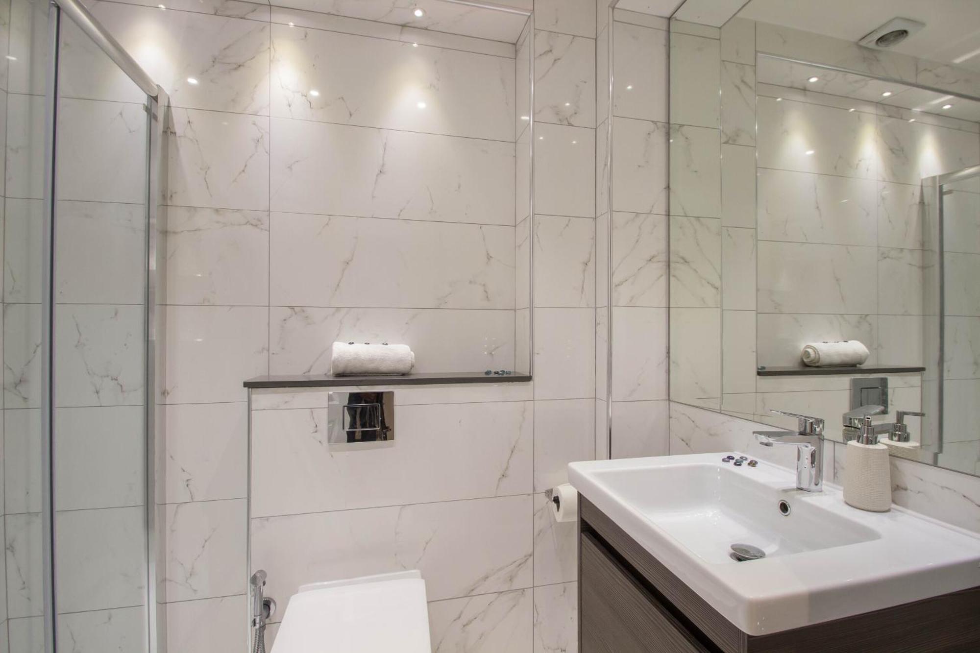 Marylebone Village Apartments Лондон Стая снимка