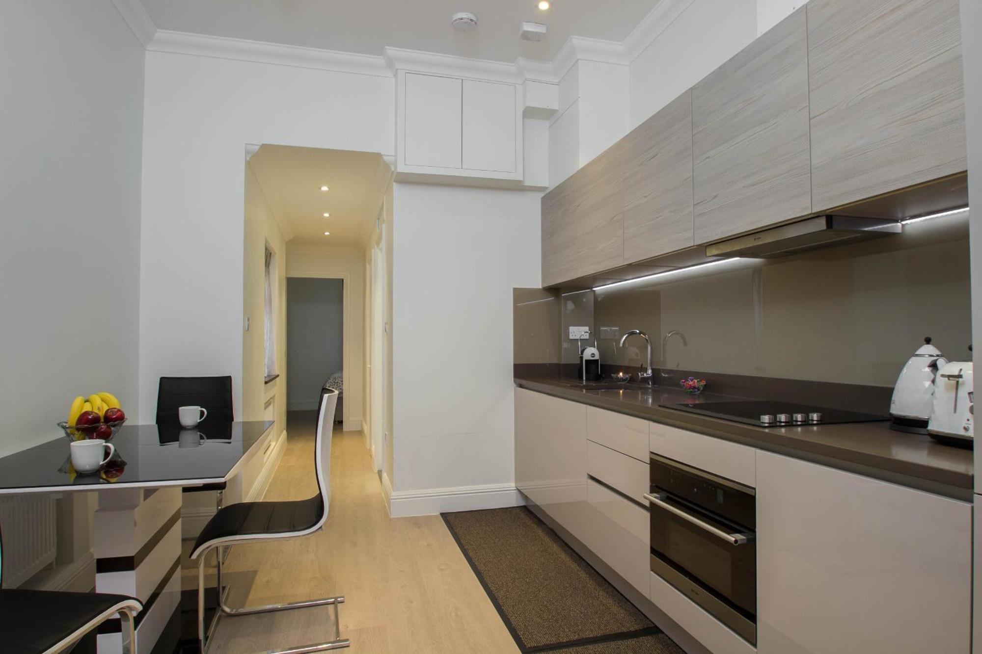 Marylebone Village Apartments Лондон Стая снимка