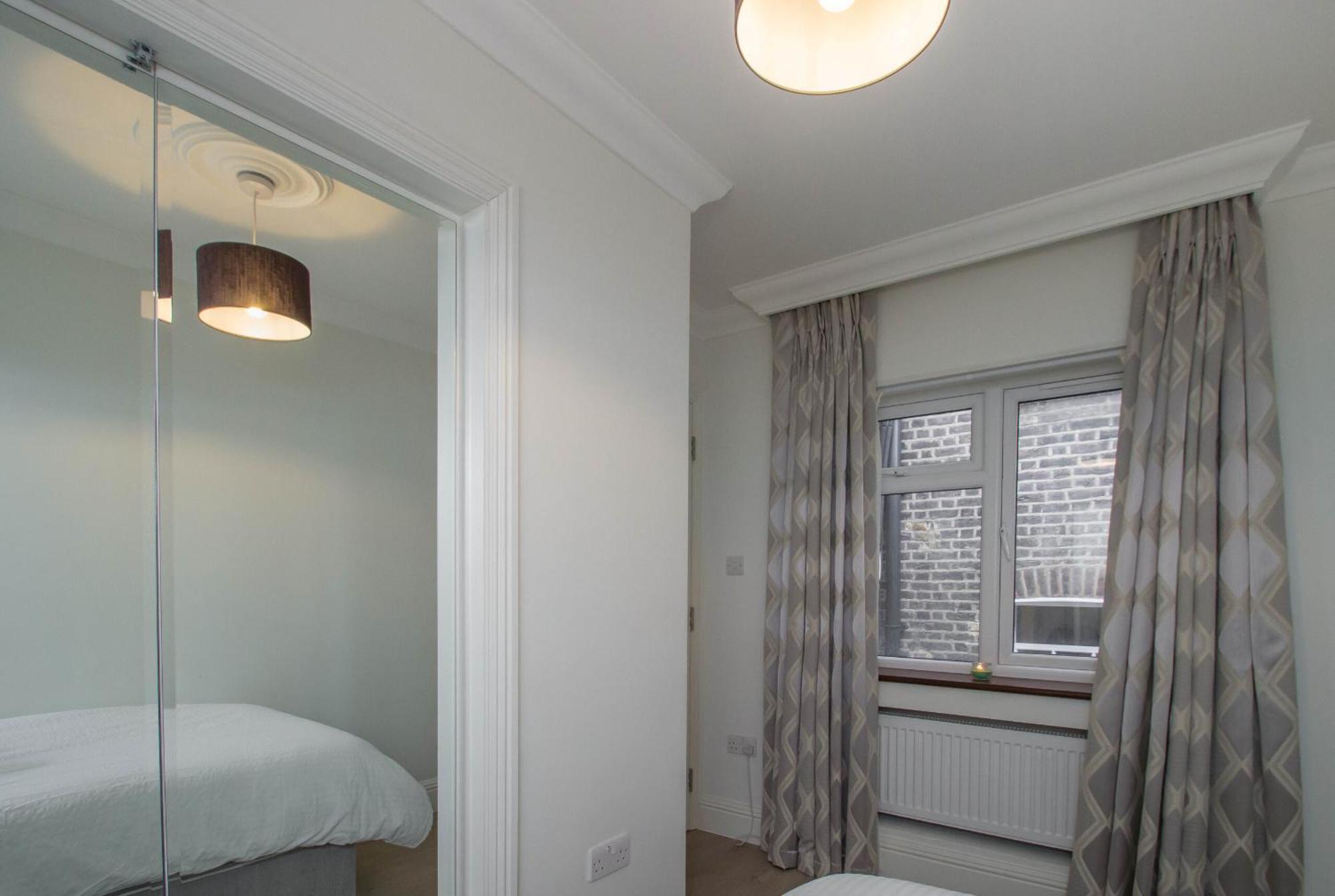 Marylebone Village Apartments Лондон Стая снимка