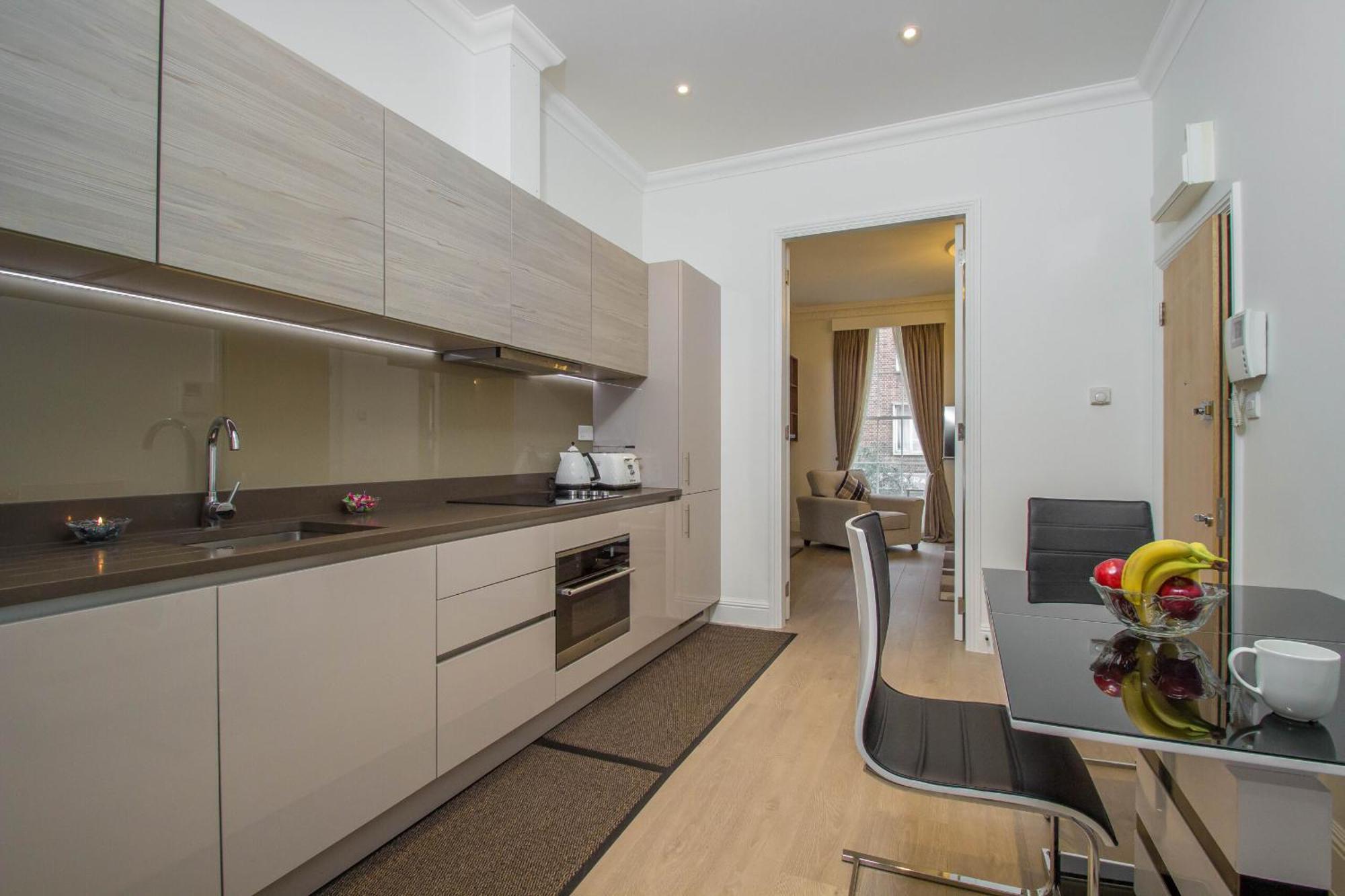 Marylebone Village Apartments Лондон Стая снимка