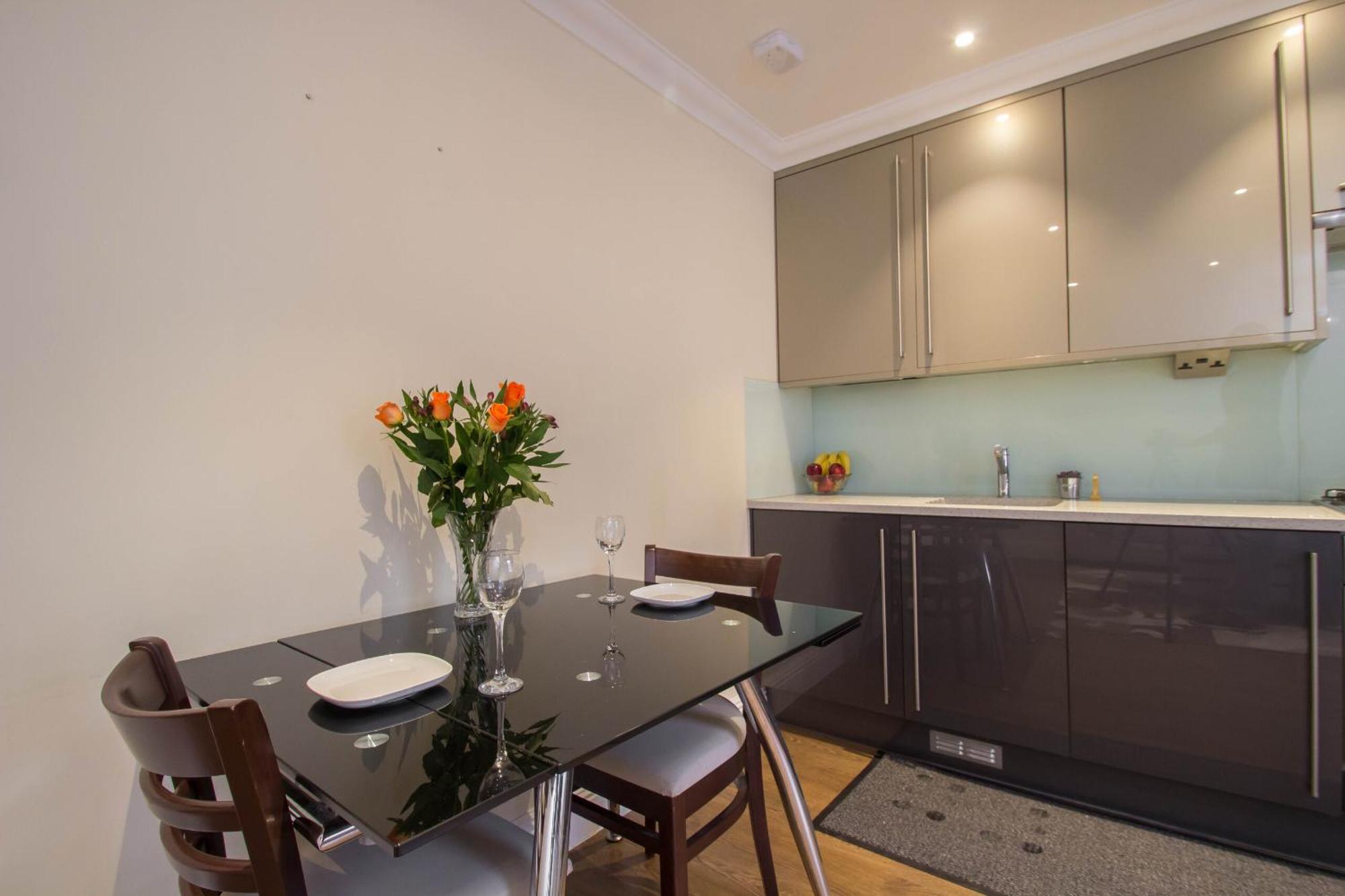 Marylebone Village Apartments Лондон Стая снимка