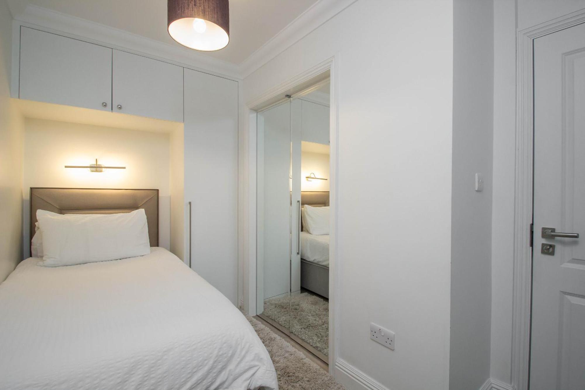Marylebone Village Apartments Лондон Стая снимка