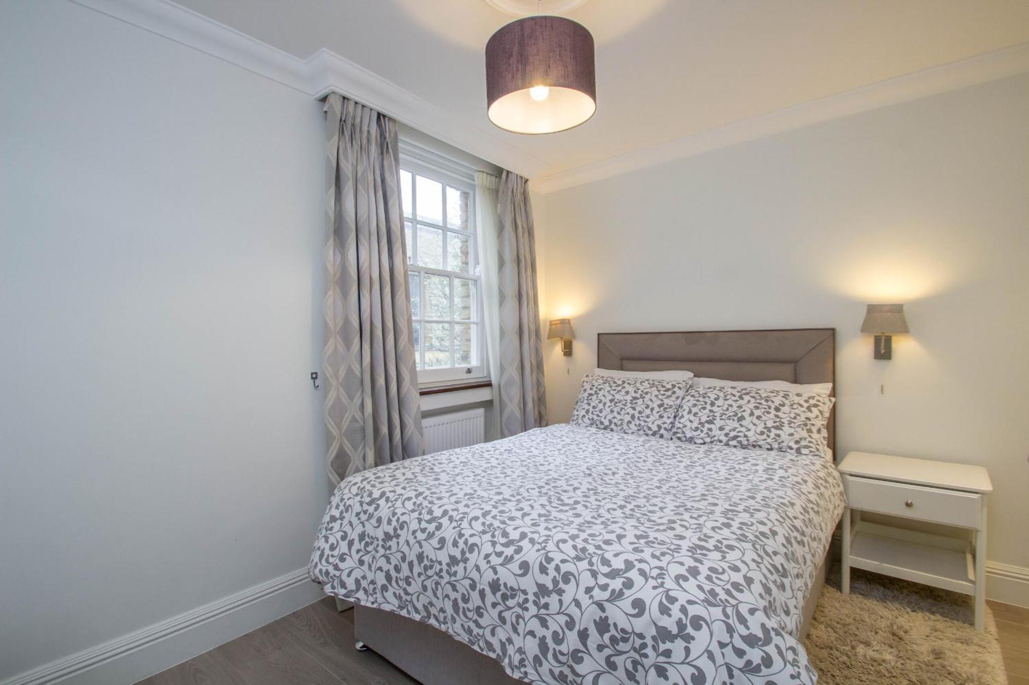 Marylebone Village Apartments Лондон Стая снимка