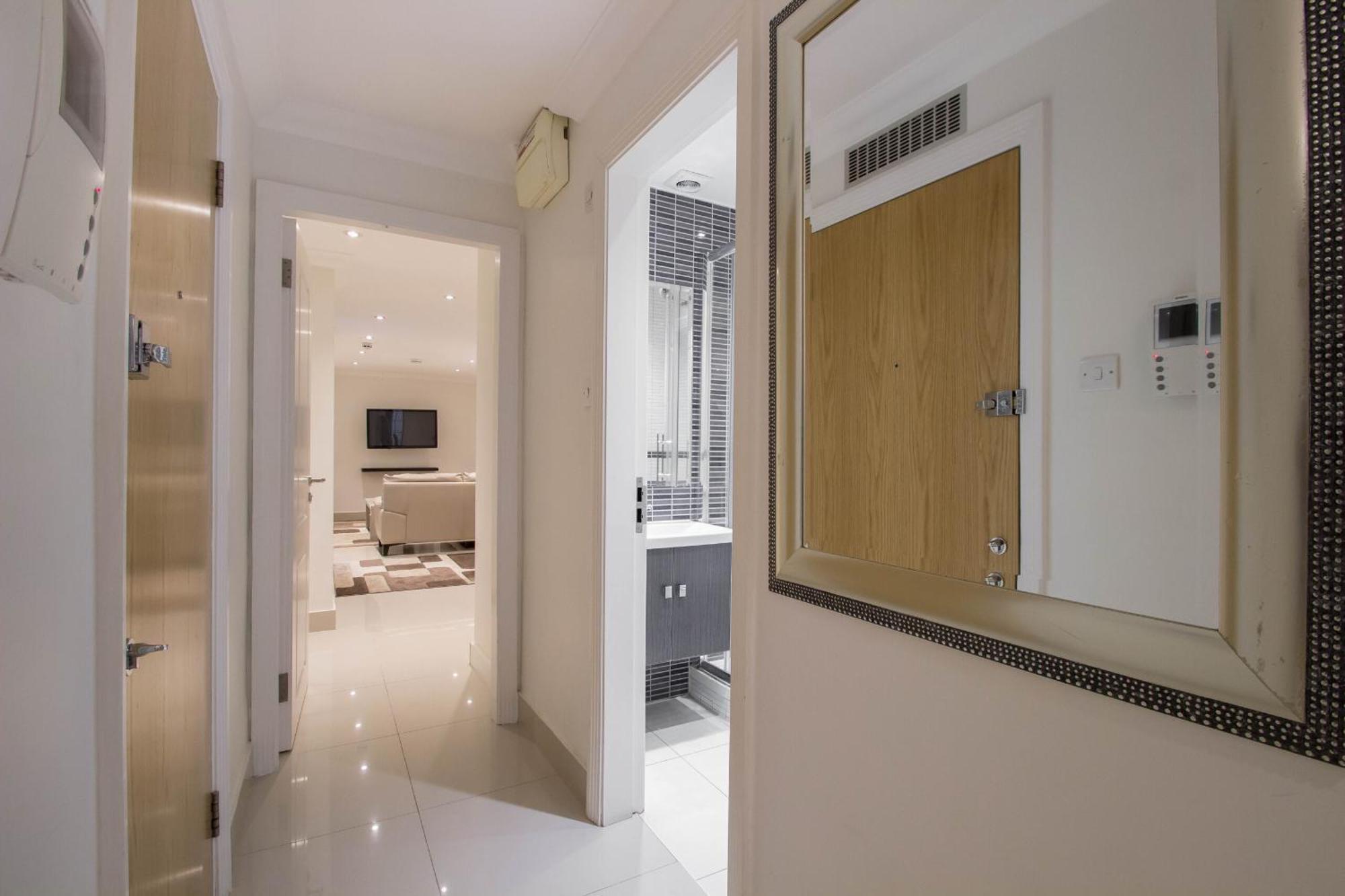 Marylebone Village Apartments Лондон Стая снимка