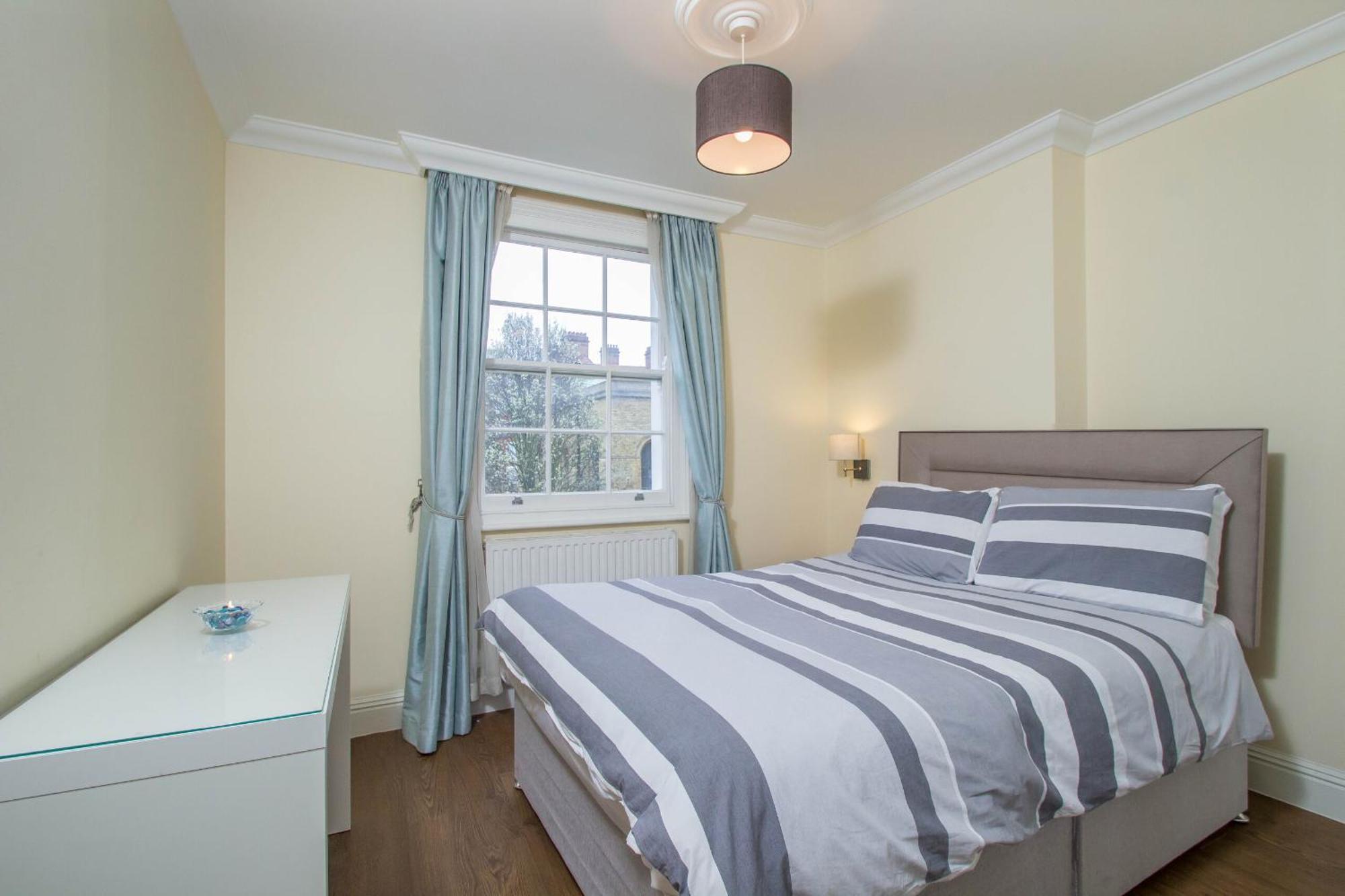 Marylebone Village Apartments Лондон Стая снимка