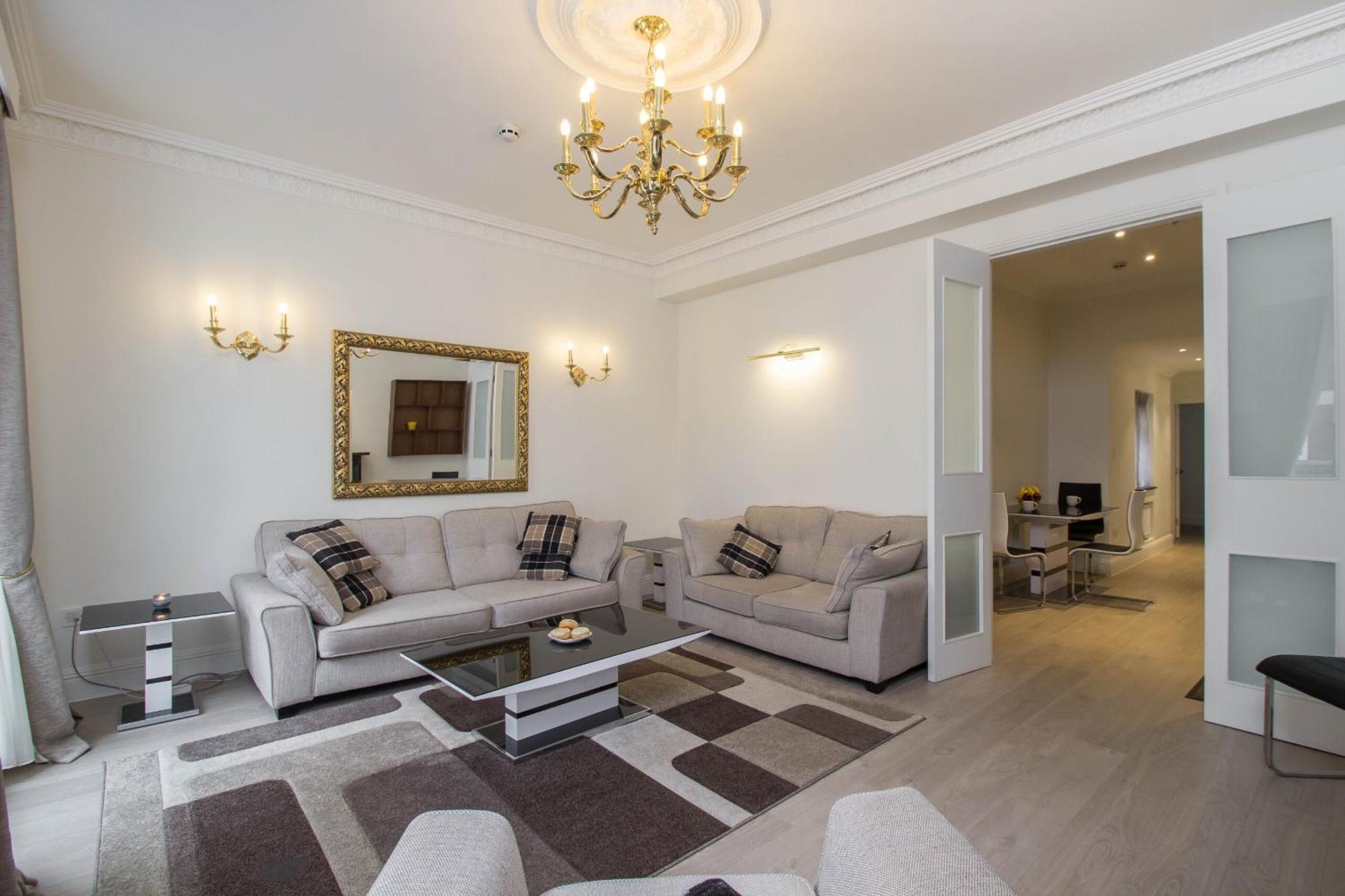 Marylebone Village Apartments Лондон Стая снимка