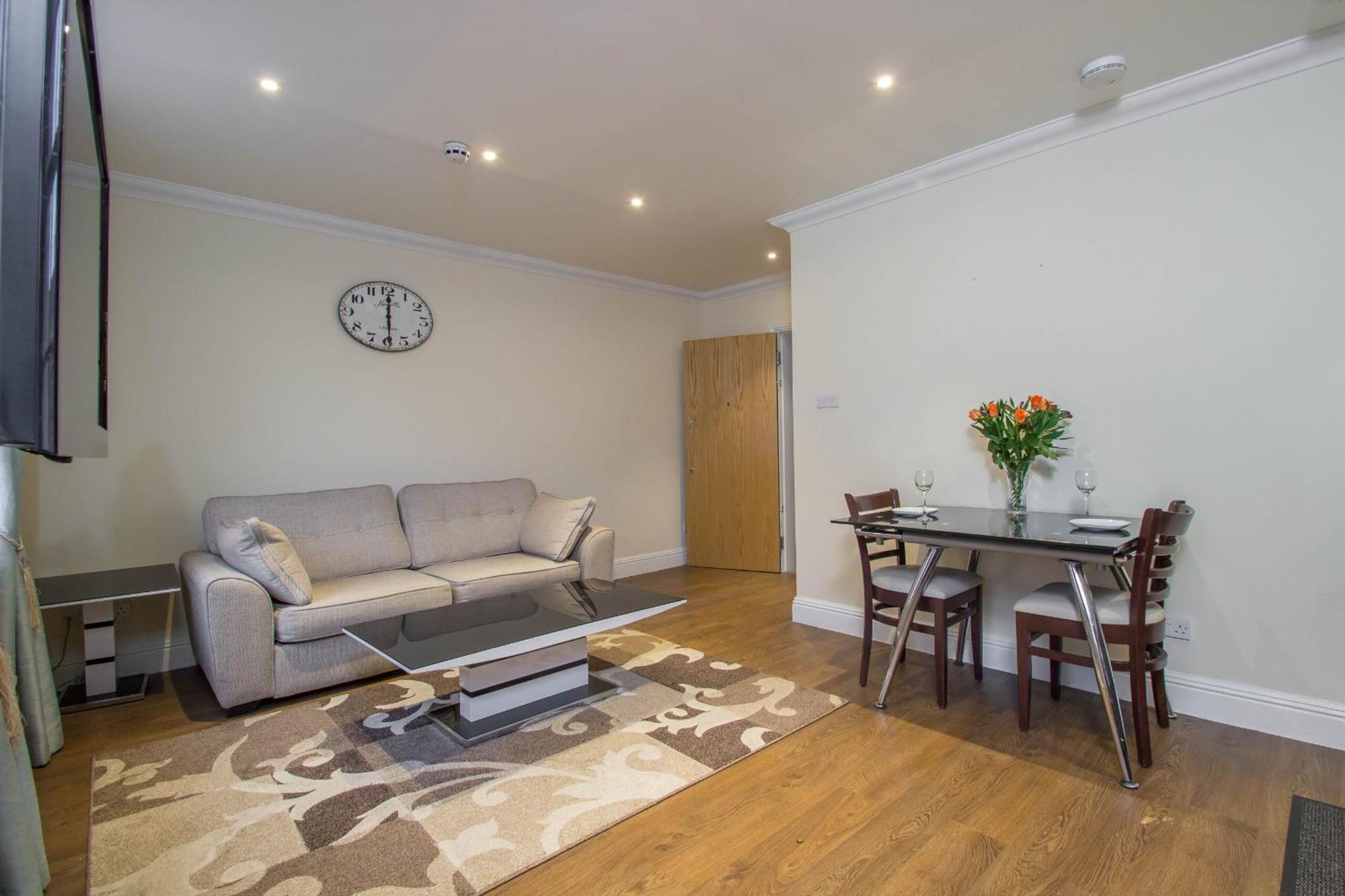 Marylebone Village Apartments Лондон Стая снимка