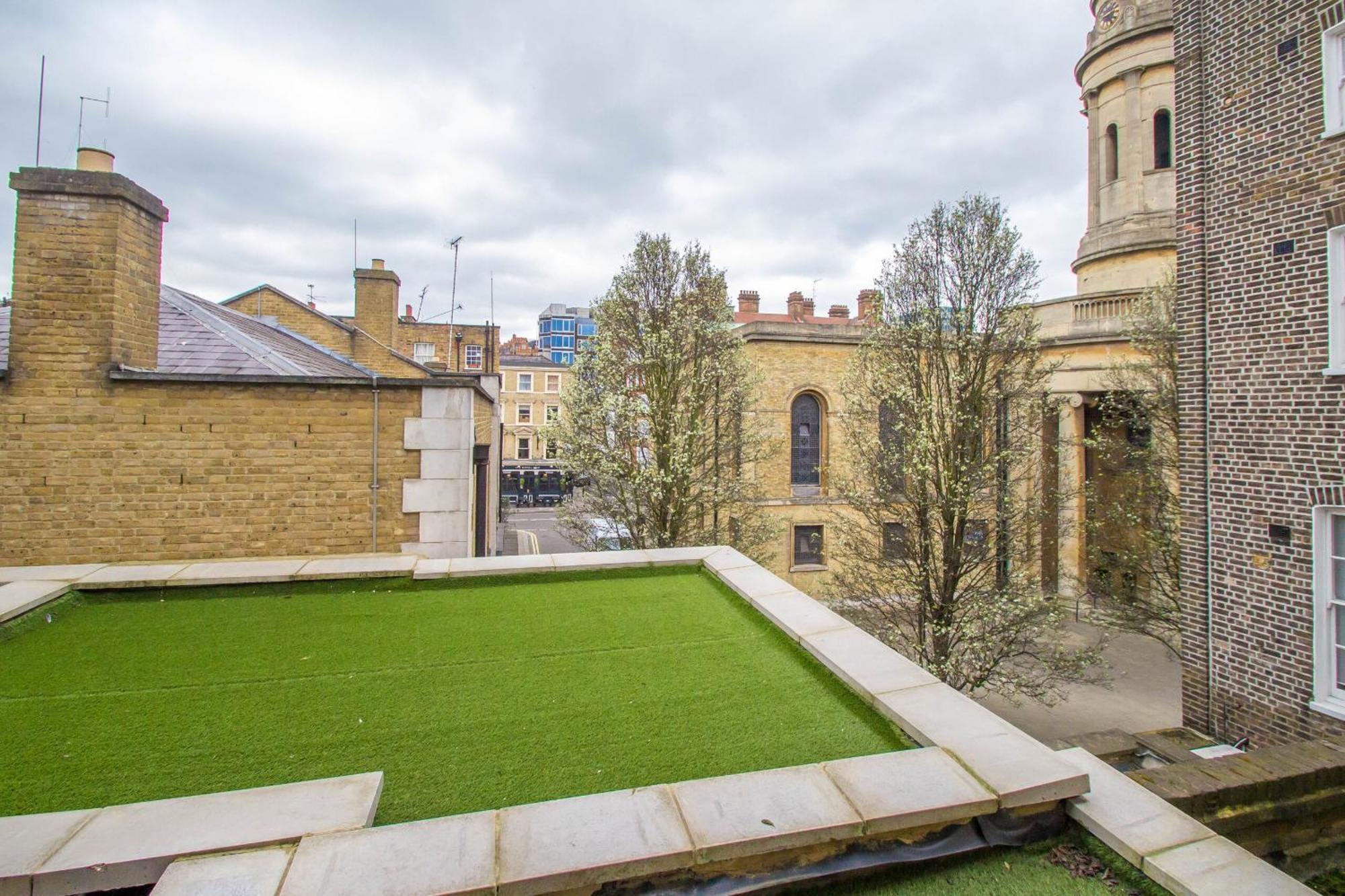 Marylebone Village Apartments Лондон Стая снимка