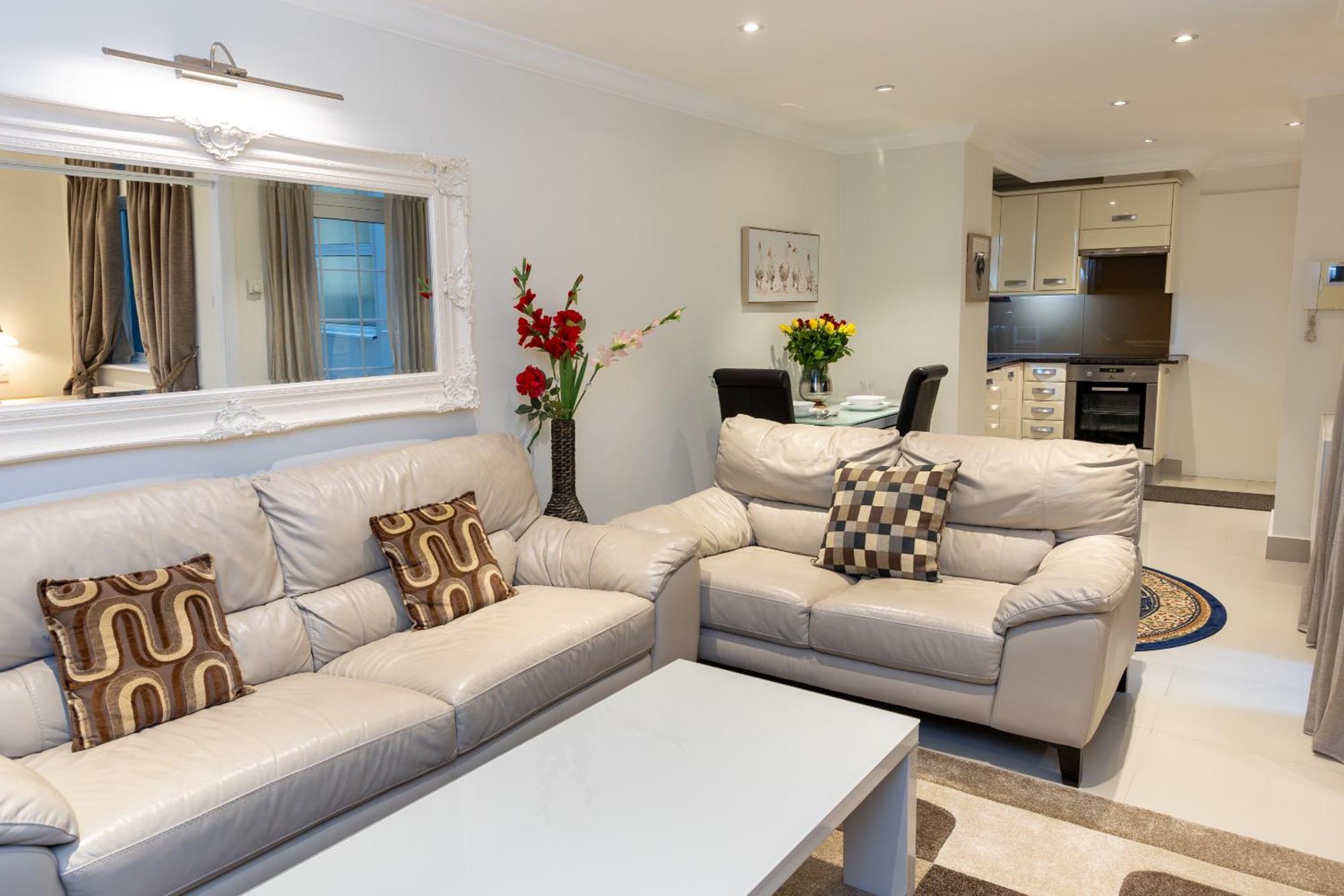 Marylebone Village Apartments Лондон Стая снимка