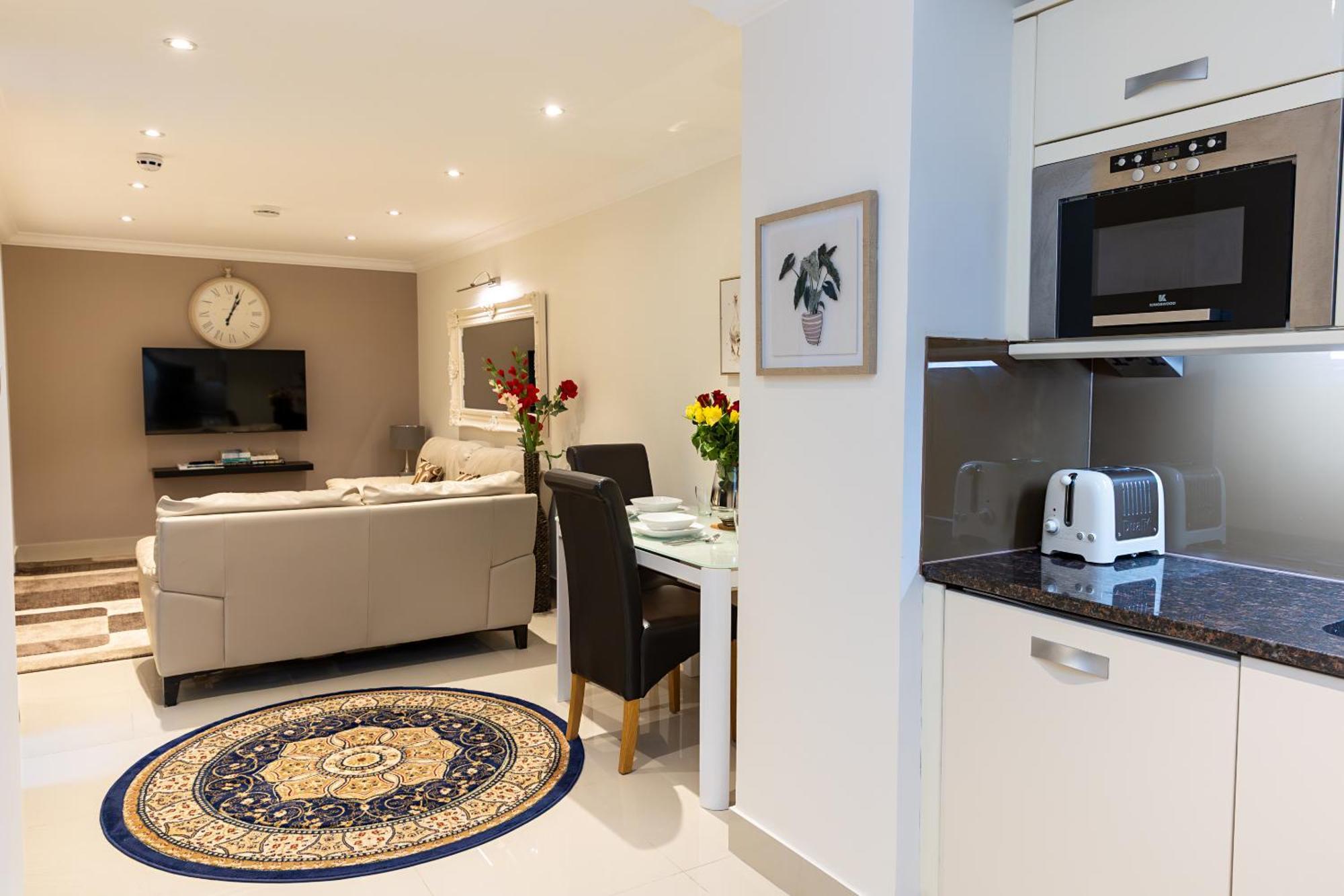 Marylebone Village Apartments Лондон Стая снимка