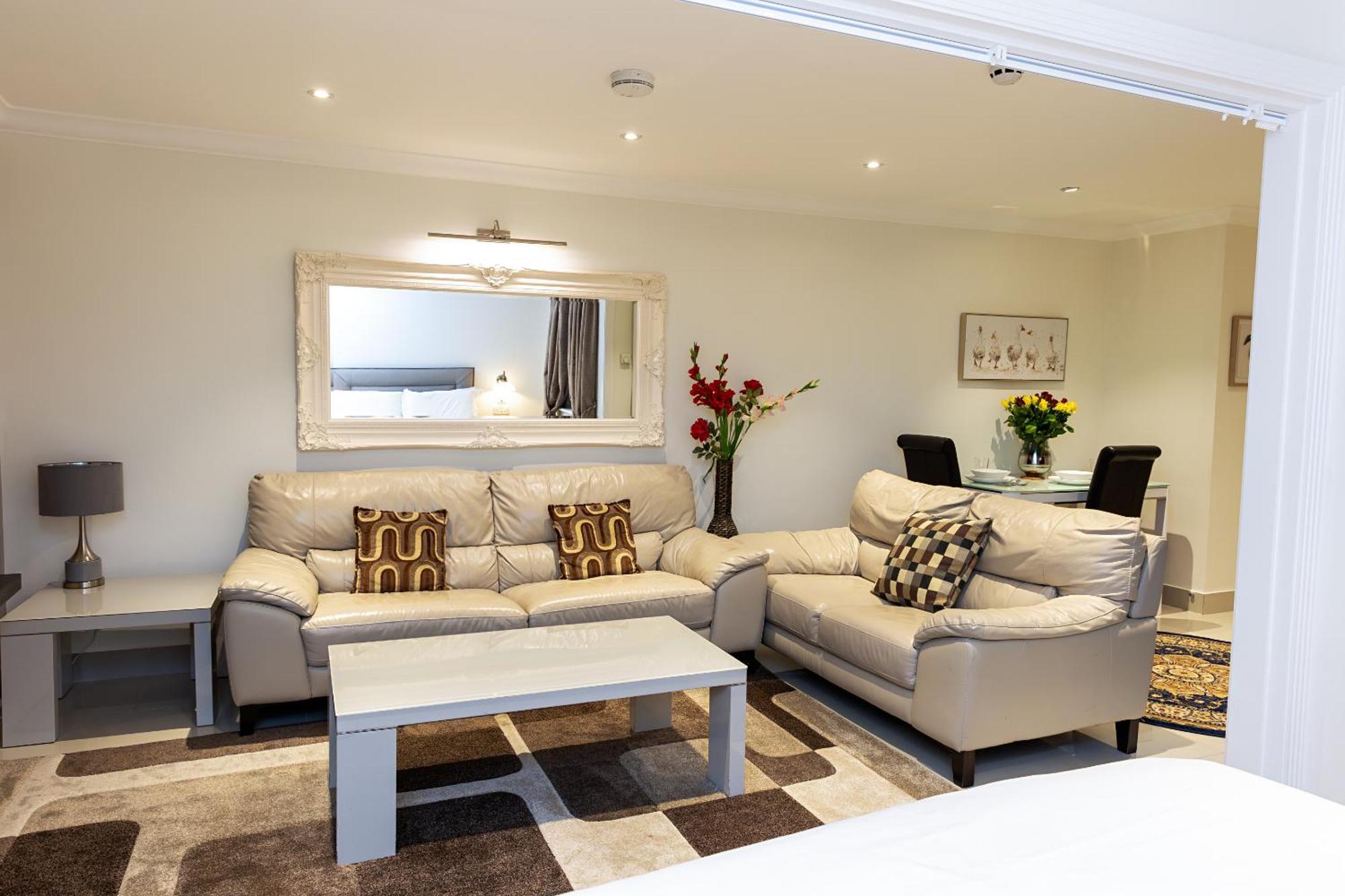 Marylebone Village Apartments Лондон Стая снимка