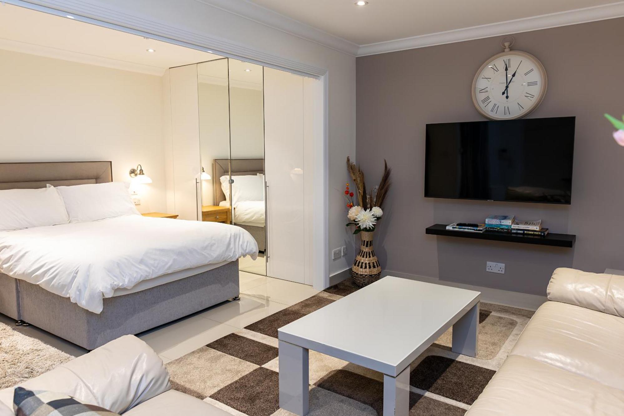 Marylebone Village Apartments Лондон Стая снимка