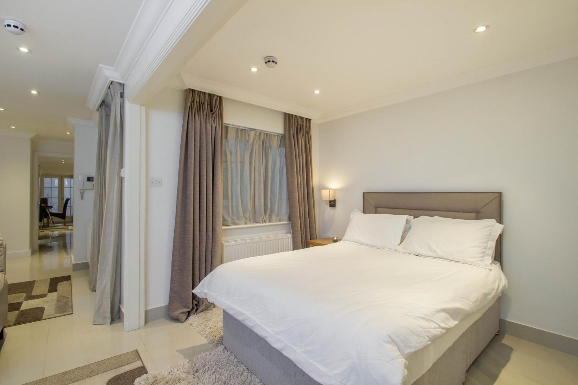 Marylebone Village Apartments Лондон Стая снимка