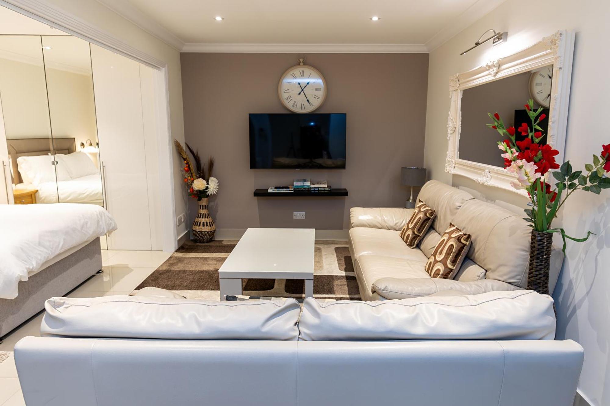 Marylebone Village Apartments Лондон Стая снимка