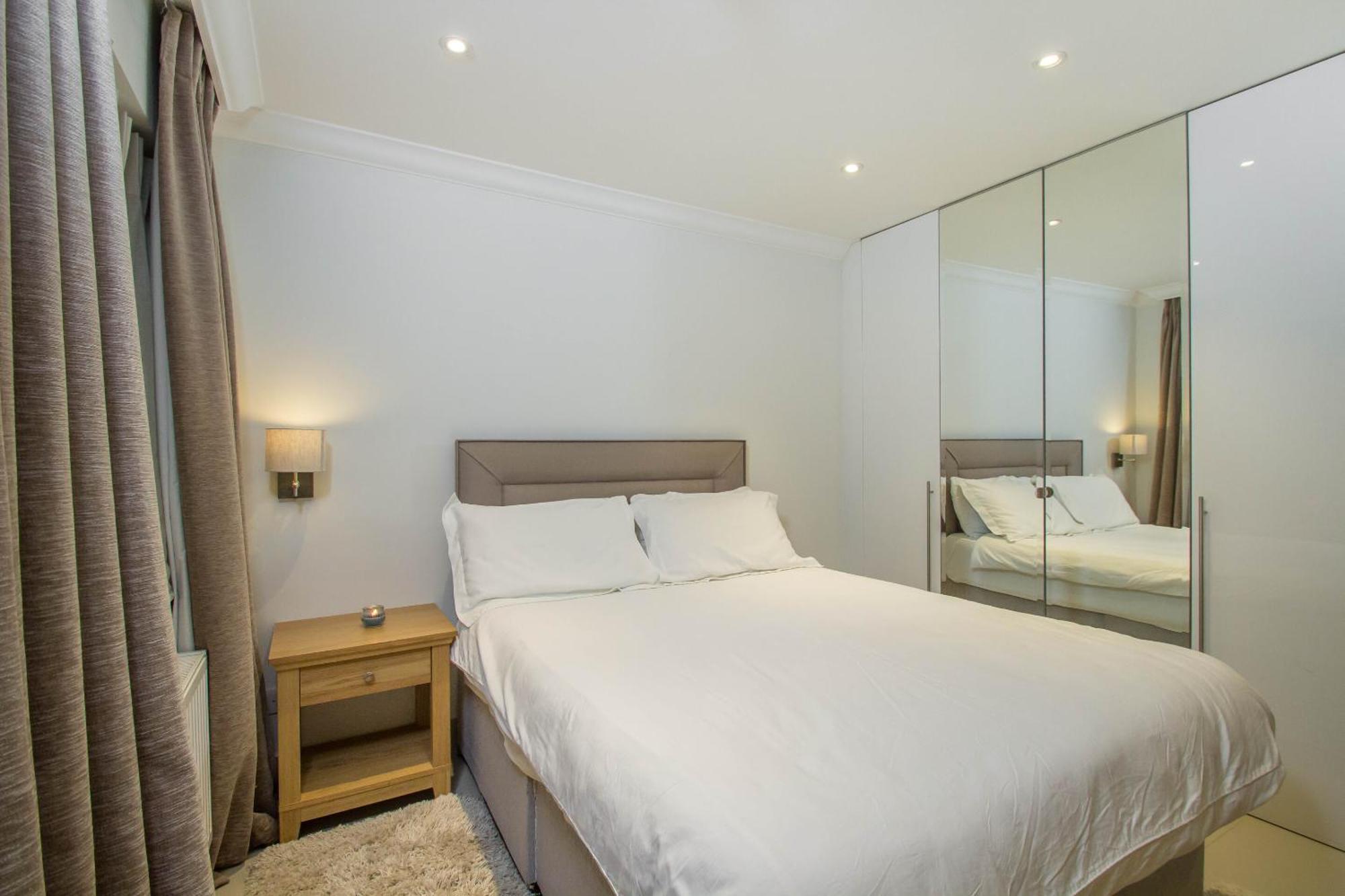 Marylebone Village Apartments Лондон Стая снимка