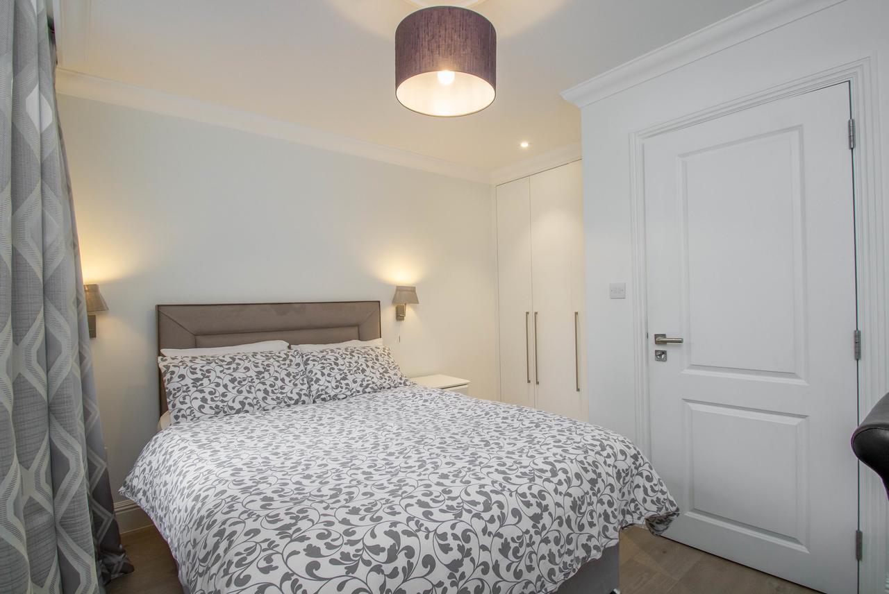 Marylebone Village Apartments Лондон Екстериор снимка